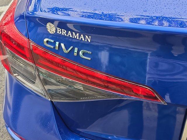 used 2024 Honda Civic car, priced at $23,907