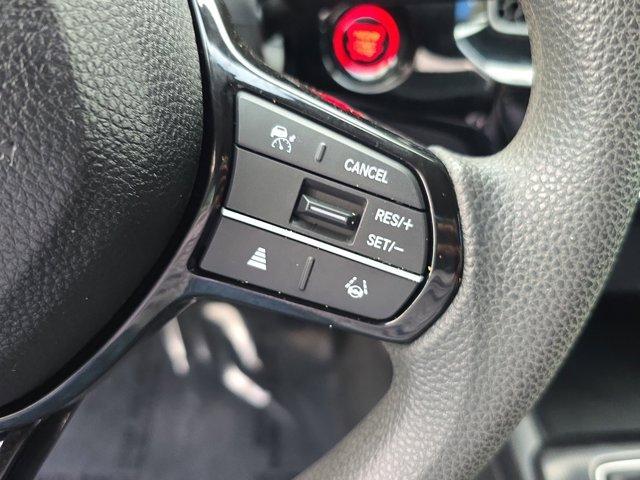 used 2024 Honda Civic car, priced at $23,907