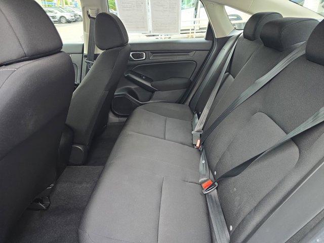 used 2024 Honda Civic car, priced at $23,907