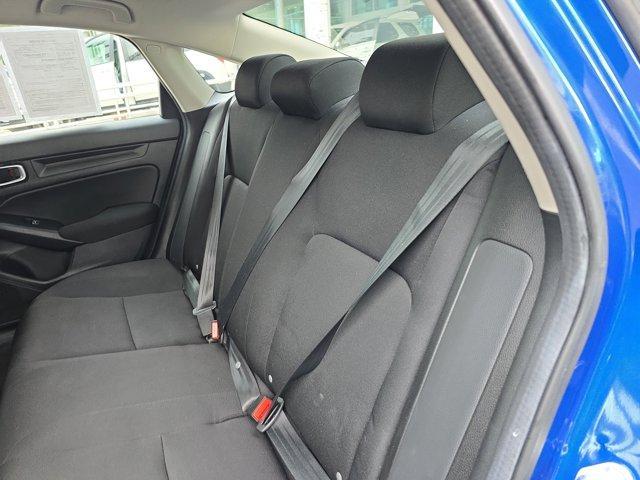 used 2024 Honda Civic car, priced at $23,907