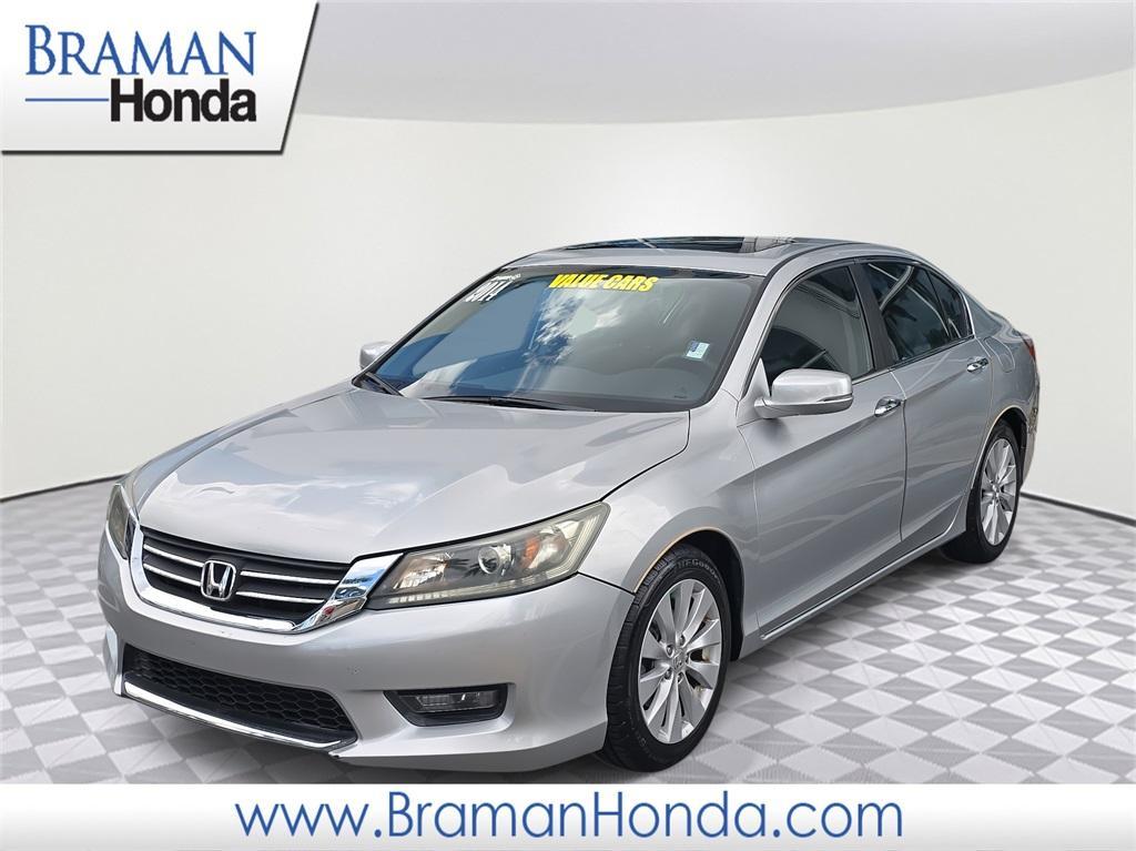 used 2014 Honda Accord car, priced at $12,785