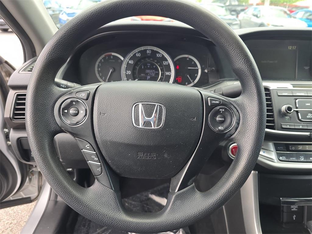 used 2014 Honda Accord car, priced at $11,696