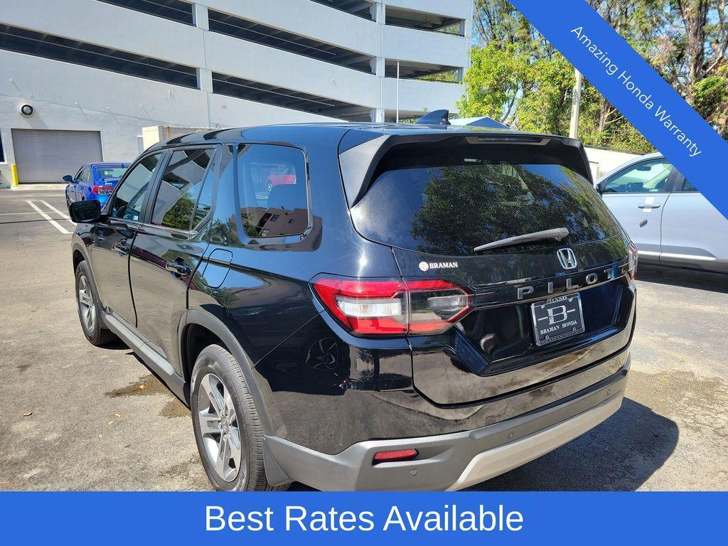 used 2023 Honda Pilot car, priced at $32,991