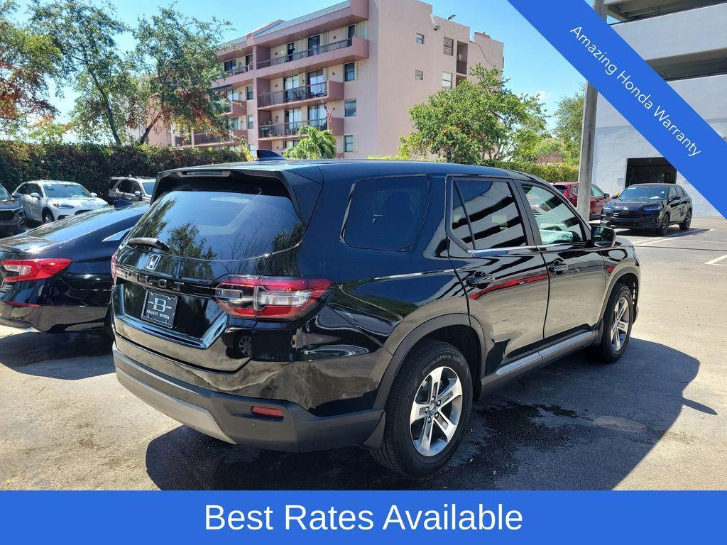 used 2023 Honda Pilot car, priced at $32,991