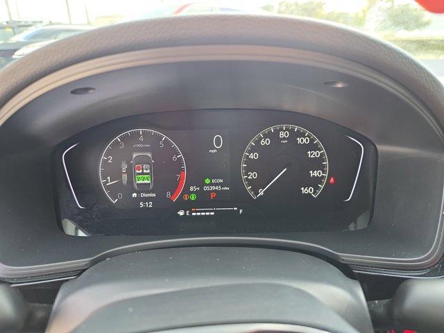 used 2023 Honda Civic car, priced at $22,478