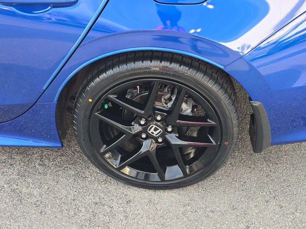 used 2023 Honda Civic car, priced at $22,478