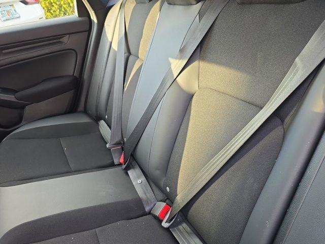 used 2023 Honda Civic car, priced at $22,478