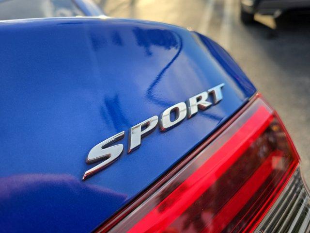 used 2023 Honda Civic car, priced at $22,478