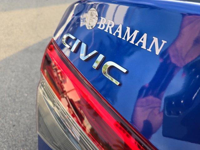 used 2023 Honda Civic car, priced at $22,478