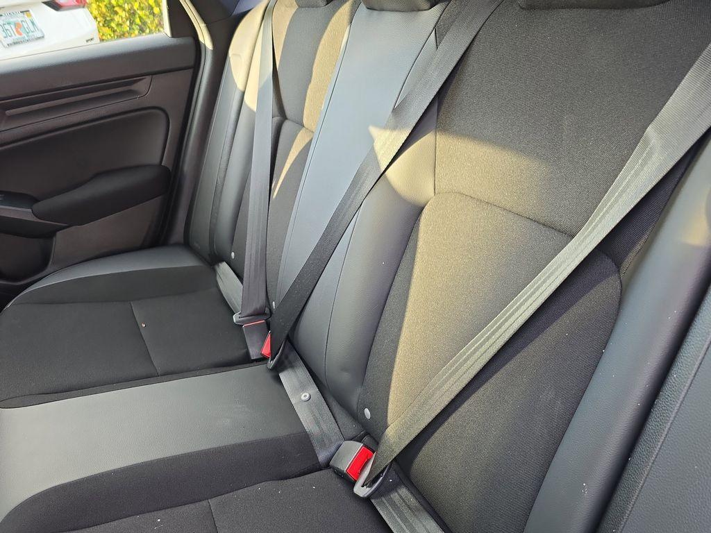 used 2023 Honda Civic car, priced at $22,478