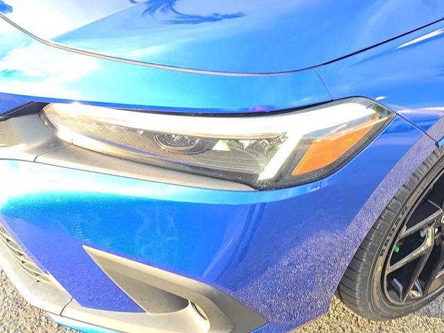 used 2023 Honda Civic car, priced at $22,478