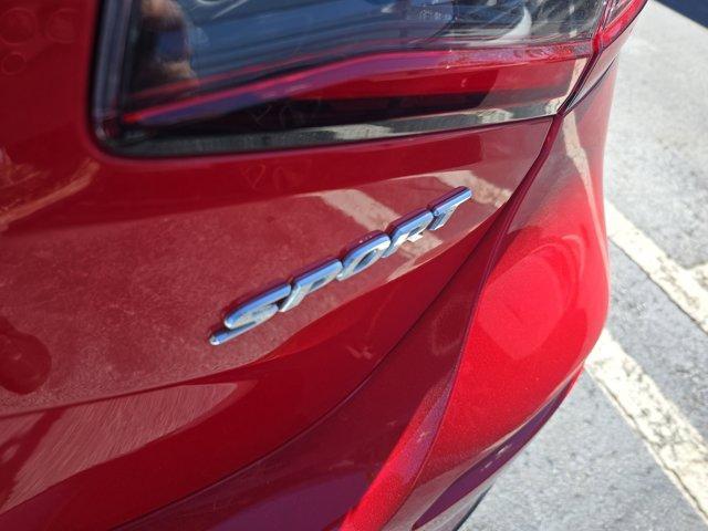 used 2024 Honda Civic car, priced at $24,485