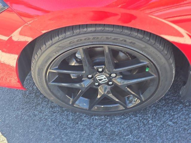 used 2024 Honda Civic car, priced at $24,485