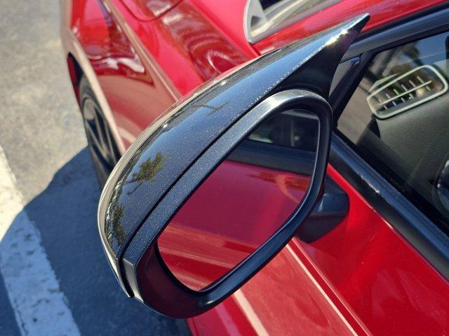 used 2024 Honda Civic car, priced at $24,485