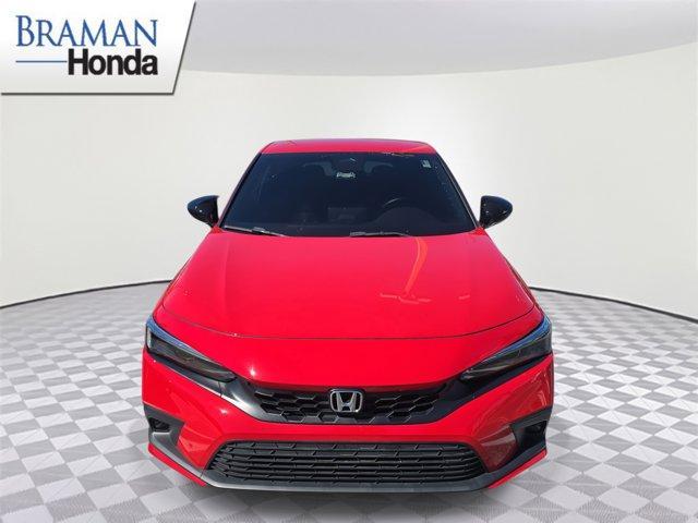 used 2024 Honda Civic car, priced at $24,485