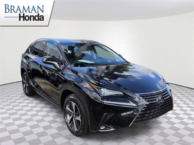 used 2021 Lexus NX 300 car, priced at $30,263