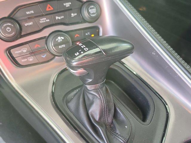 used 2022 Dodge Challenger car, priced at $27,913