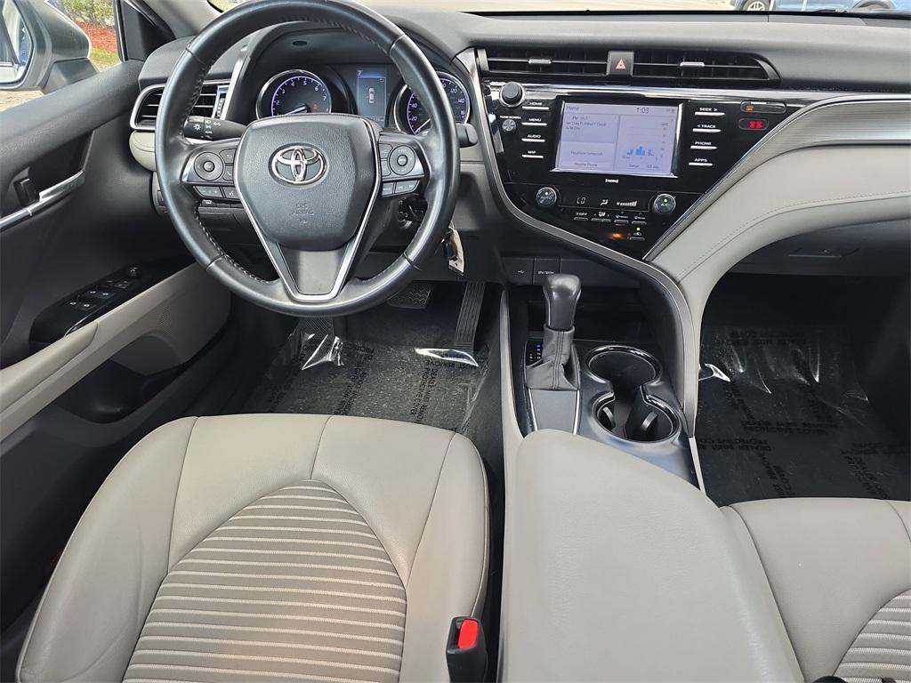 used 2020 Toyota Camry car, priced at $20,986