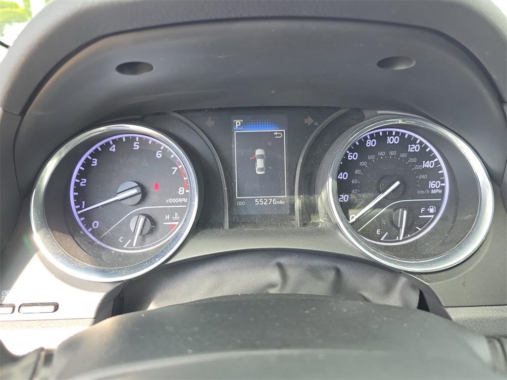 used 2020 Toyota Camry car, priced at $20,986