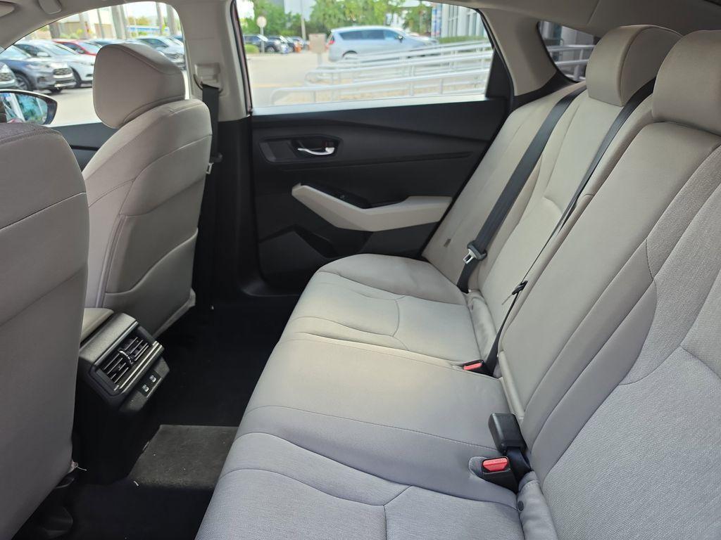 used 2025 Honda Accord car, priced at $25,951