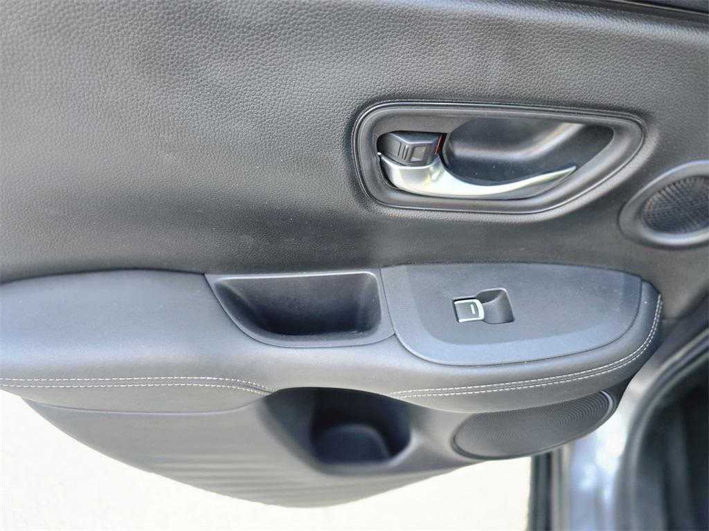 used 2024 Honda HR-V car, priced at $24,932