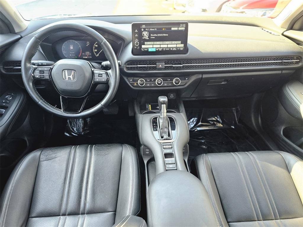 used 2024 Honda HR-V car, priced at $24,932