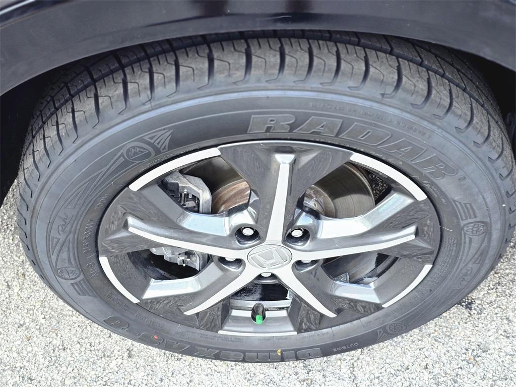 used 2024 Honda HR-V car, priced at $24,932