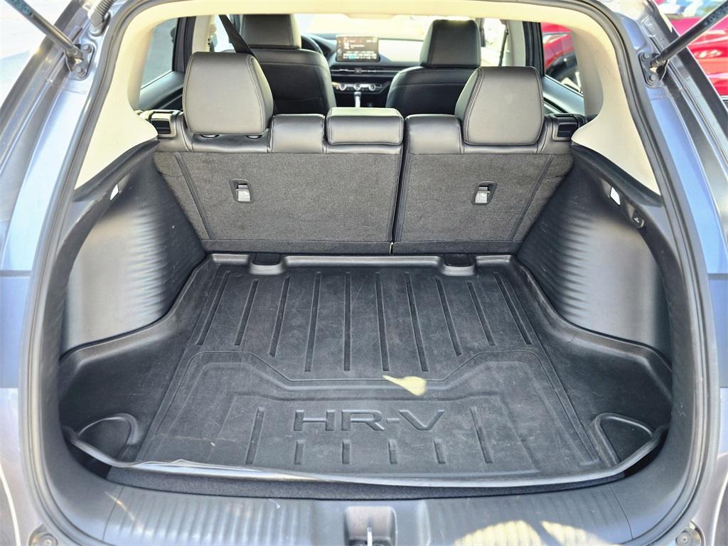 used 2024 Honda HR-V car, priced at $24,932