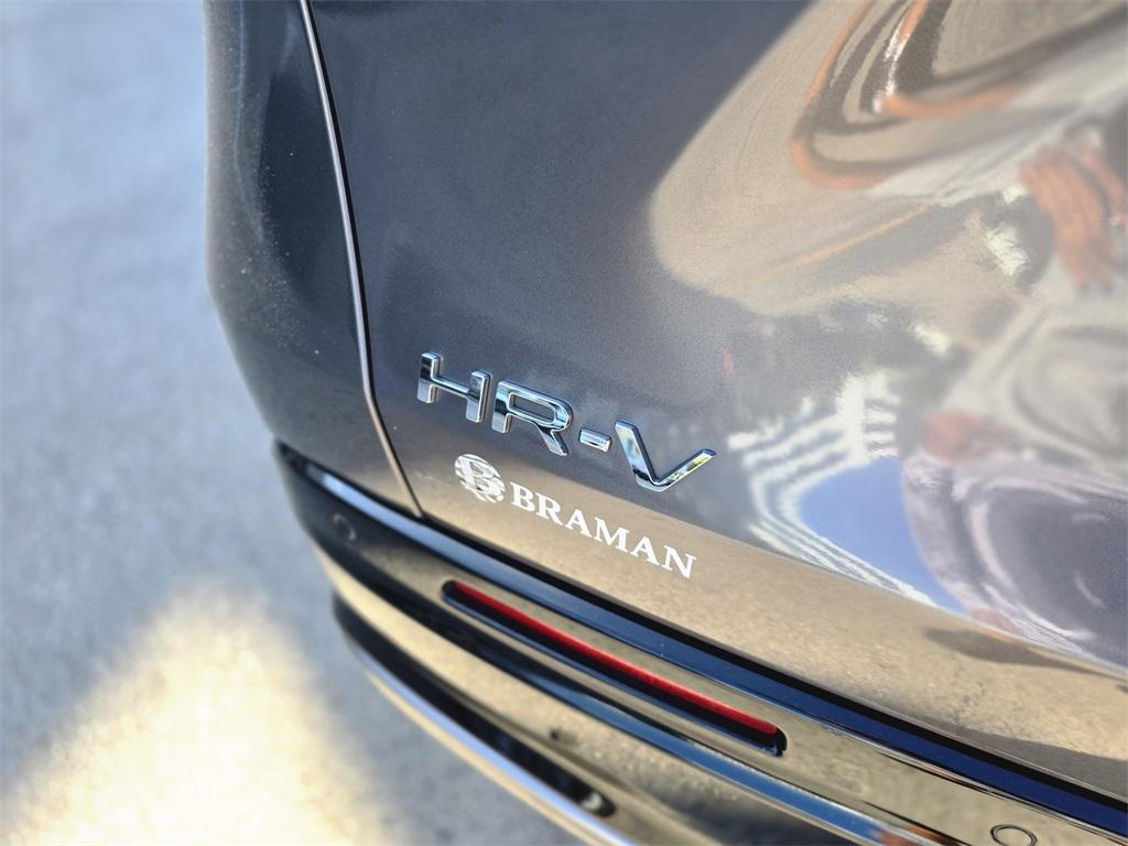 used 2024 Honda HR-V car, priced at $24,932