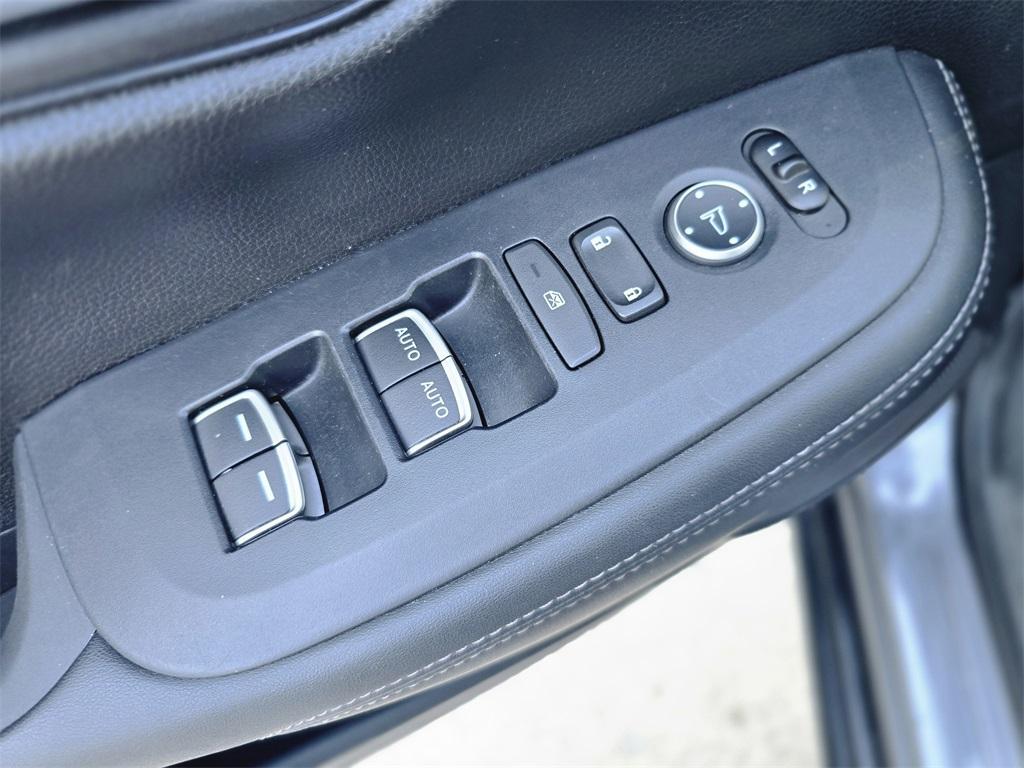 used 2024 Honda HR-V car, priced at $24,932