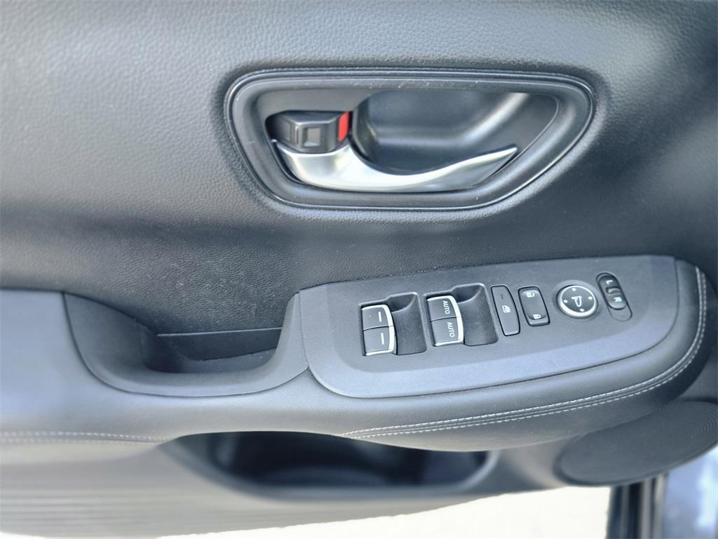 used 2024 Honda HR-V car, priced at $24,932