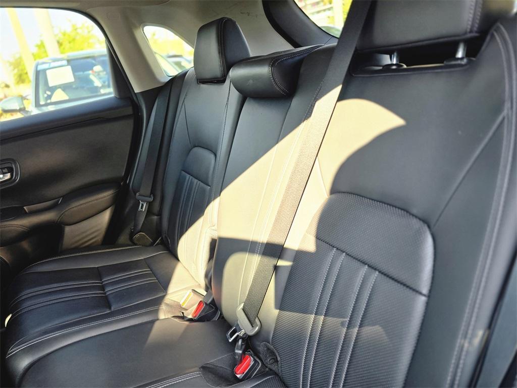 used 2024 Honda HR-V car, priced at $24,932