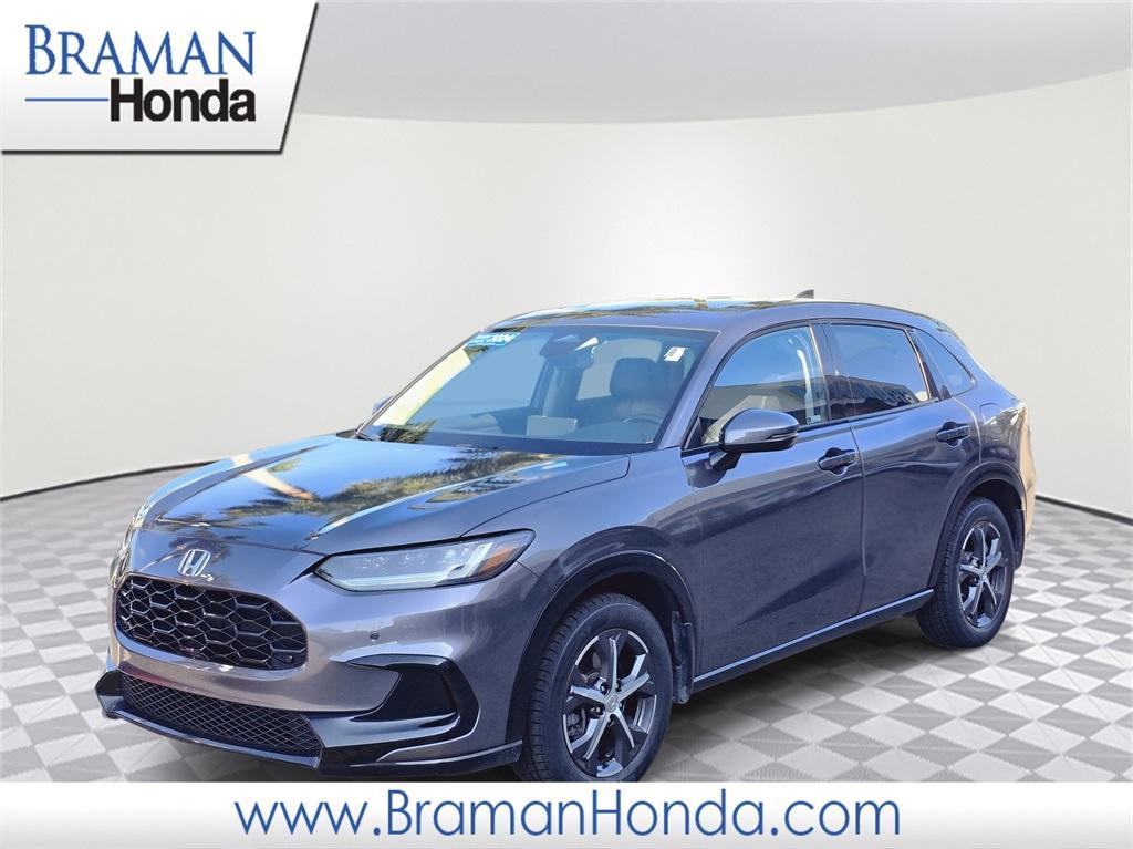 used 2024 Honda HR-V car, priced at $24,932