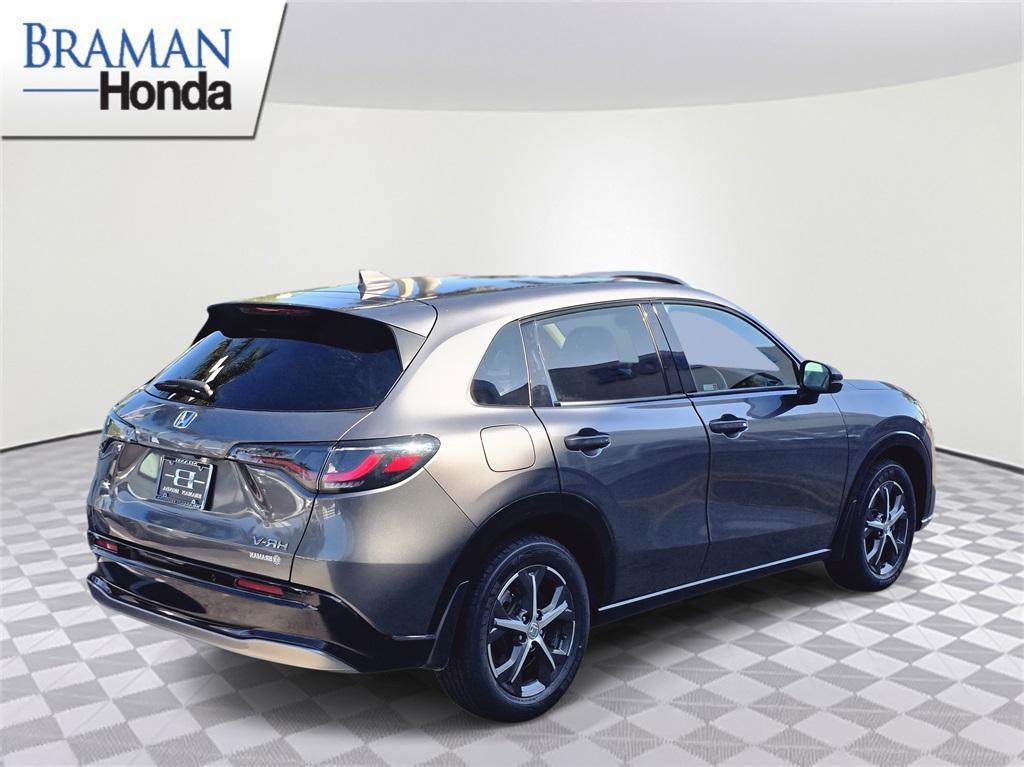 used 2024 Honda HR-V car, priced at $24,932