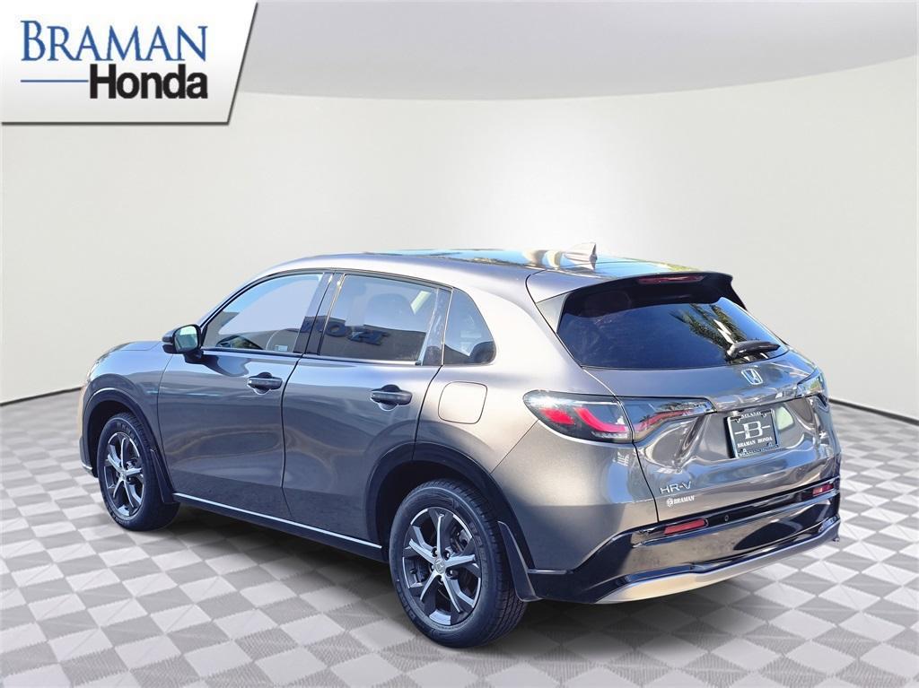 used 2024 Honda HR-V car, priced at $24,932