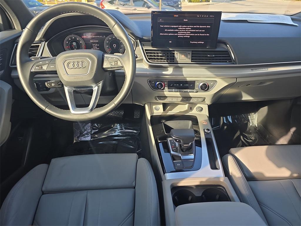 used 2025 Audi Q5 car, priced at $36,814