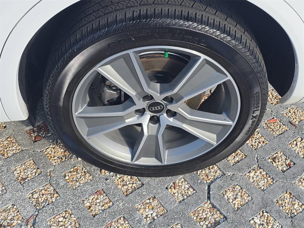 used 2025 Audi Q5 car, priced at $36,814