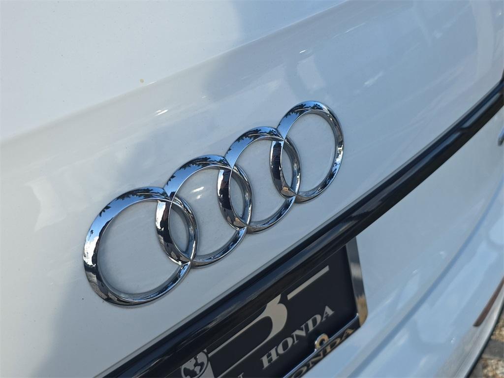 used 2025 Audi Q5 car, priced at $36,814