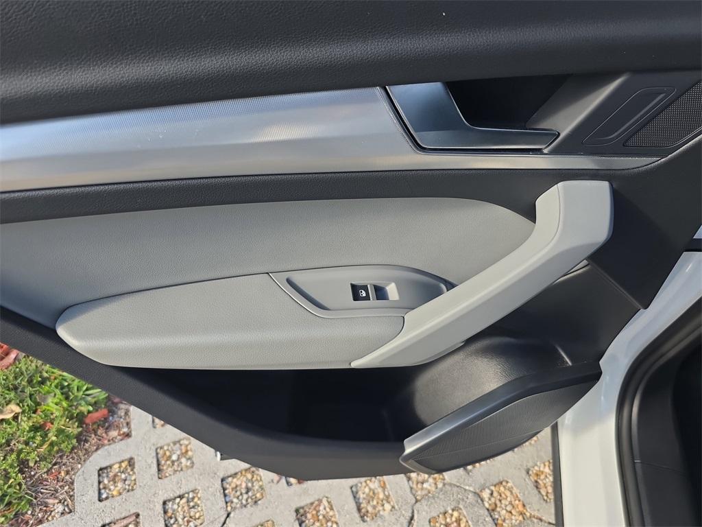 used 2025 Audi Q5 car, priced at $36,814