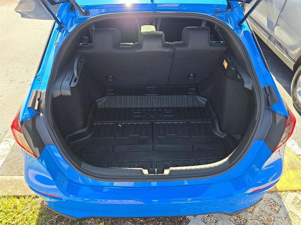 used 2025 Honda Civic car, priced at $24,319