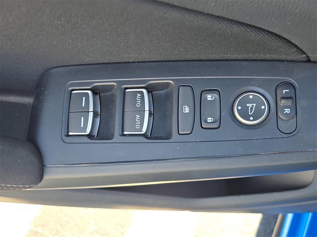 used 2025 Honda Civic car, priced at $24,319