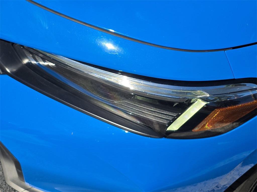 used 2025 Honda Civic car, priced at $24,319