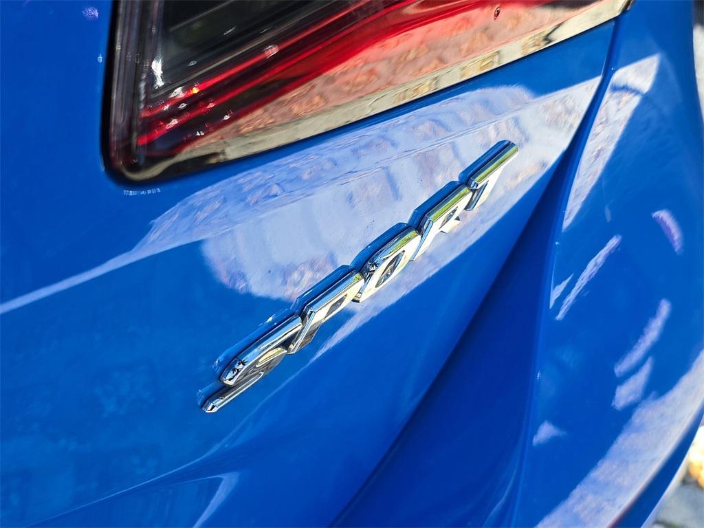 used 2025 Honda Civic car, priced at $24,319