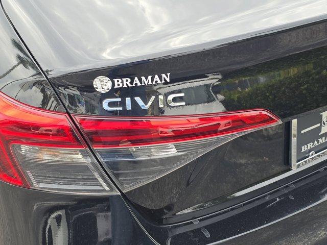 used 2023 Honda Civic car, priced at $21,700