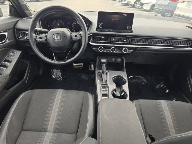 used 2023 Honda Civic car, priced at $21,700