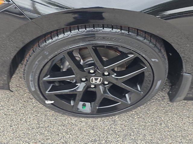 used 2023 Honda Civic car, priced at $21,700