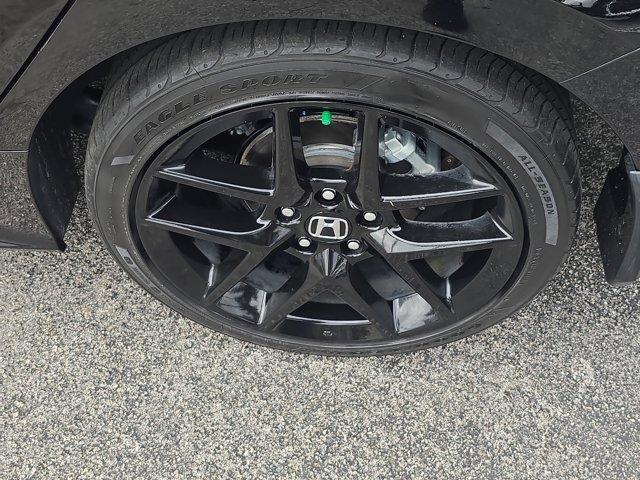 used 2023 Honda Civic car, priced at $21,700