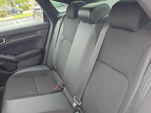 used 2023 Honda Civic car, priced at $21,700