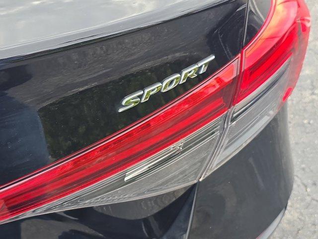 used 2023 Honda Civic car, priced at $21,700