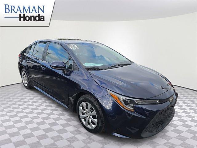 used 2022 Toyota Corolla car, priced at $14,461